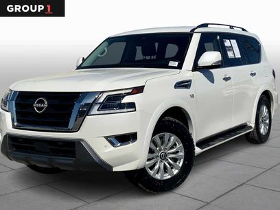 Used 2021 Nissan Armada SV w/ Cargo Package