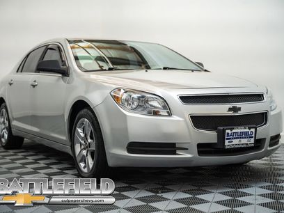 Used 2010 Chevrolet Malibu LS