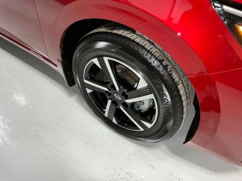 Used 2025 Nissan Sentra SV w/ All-Weather Package image 12