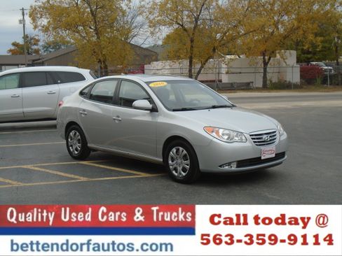Used 2010 Hyundai Elantra GLS image 4