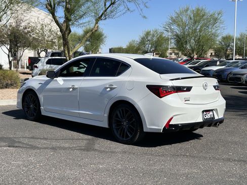 Used 2020 Acura ILX FWD image 3