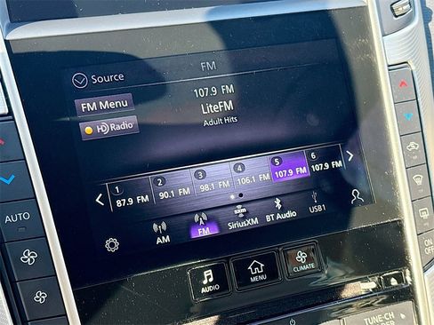 Used 2021 INFINITI Q50 Luxe w/ Seat & Sound Package image 14