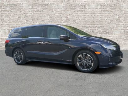Used 2023 Honda Odyssey Elite