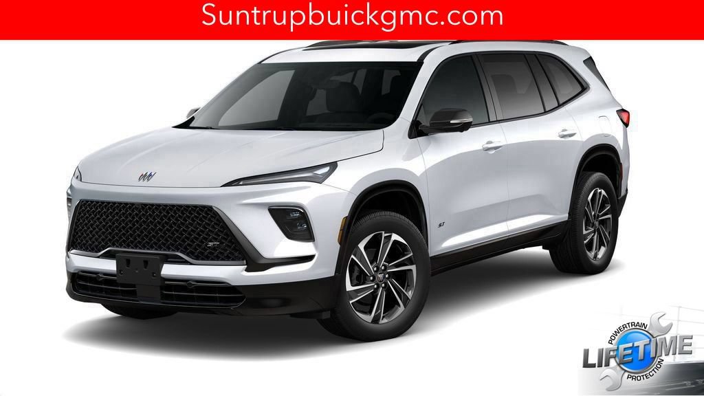New 2026 Buick Enclave Sport Touring w/ Power Package FWD image 93