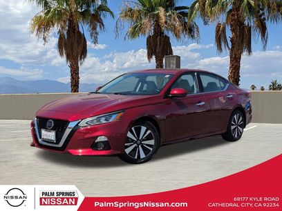 Used 2021 Nissan Altima 2.5 SL