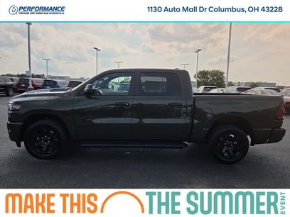 New 2026 RAM 1500 Express