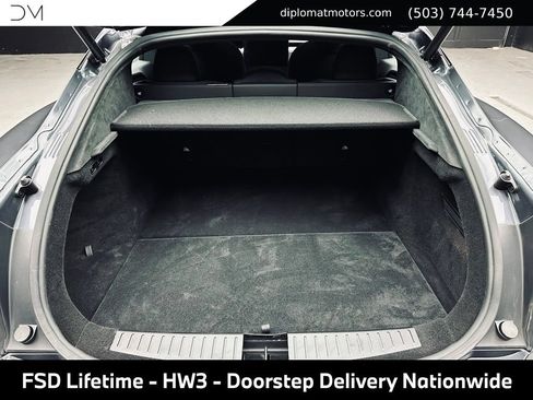Used 2022 Tesla Model S AWD/4WD image 40