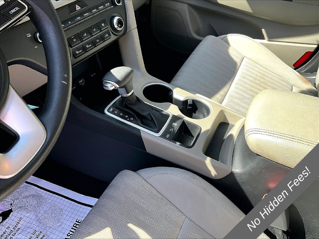 Used 2022 Kia Sportage LX AWD/4WD image 12