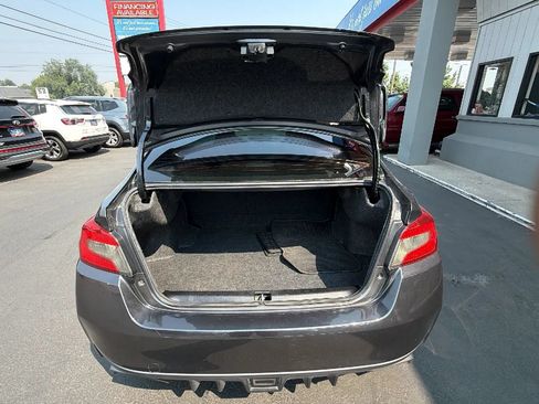 Used 2017 Subaru WRX Premium AWD/4WD image 18