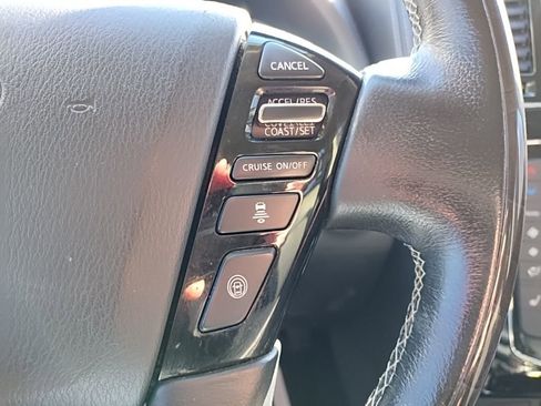 Used 2020 INFINITI QX80 Luxe w/ Proassist Package image 36