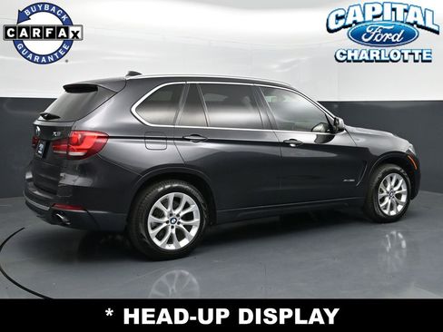 Used 2015 BMW X5 xDrive35i image 7