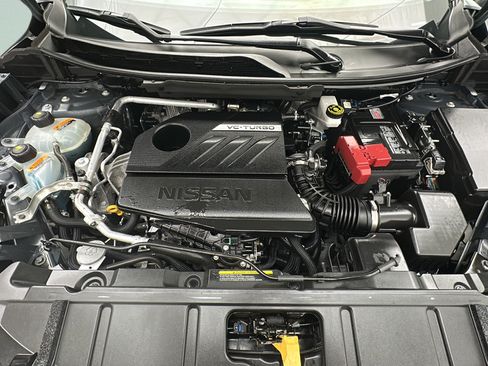 Used 2023 Nissan Rogue SL w/ SL Premium Package AWD/4WD image 23