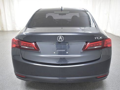 Used 2016 Acura TLX image 5