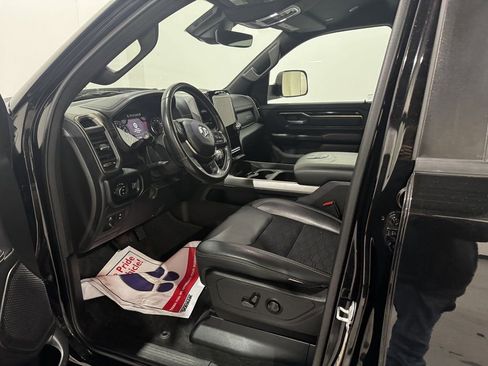 Used 2022 RAM 1500 Sport AWD/4WD image 16