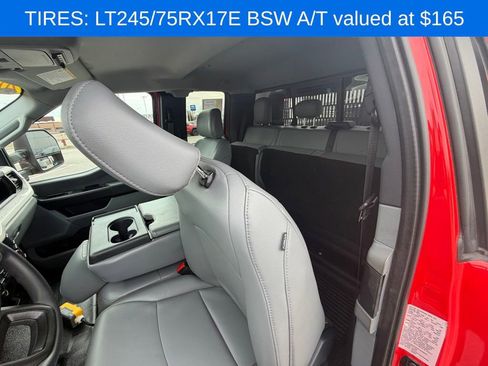 Used 2025 Ford F350 XL w/ XL Chrome Package AWD/4WD image 12
