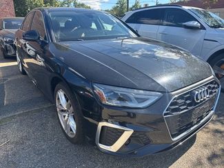 Certified 2021 Audi A4 2.0T Premium w/ Convenience Package image 1