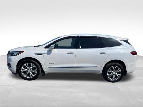 Used 2021 Buick Enclave Avenir w/ Avenir Technology Package AWD/4WD image 2