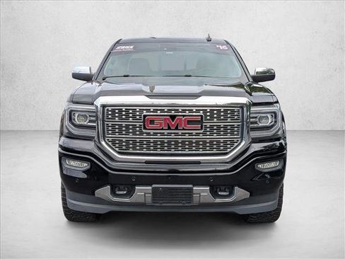 Used 2017 GMC Sierra 1500 Denali w/ Denali Ultimate Package AWD/4WD image 2