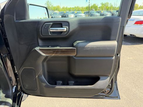 Used 2019 Chevrolet Silverado 1500 LT w/ All-Star Edition AWD/4WD image 20