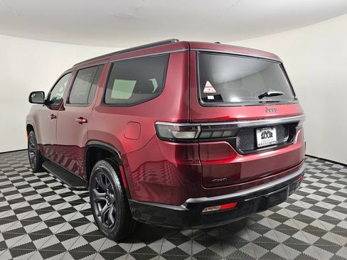 New 2026 Jeep Grand Wagoneer Limited AWD/4WD image 6