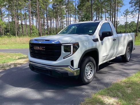 New 2026 GMC Sierra 1500 Pro w/ Pro Value Package RWD image 1