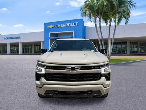 New 2026 Chevrolet Silverado 1500 RST w/ Safety Package AWD/4WD image 2