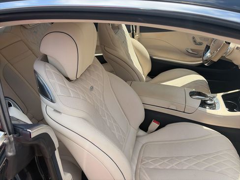 Used 2019 Mercedes-Benz S 560 4MATIC Coupe image 9