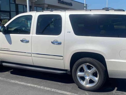 Used 2011 Chevrolet Suburban LTZ AWD/4WD image 2