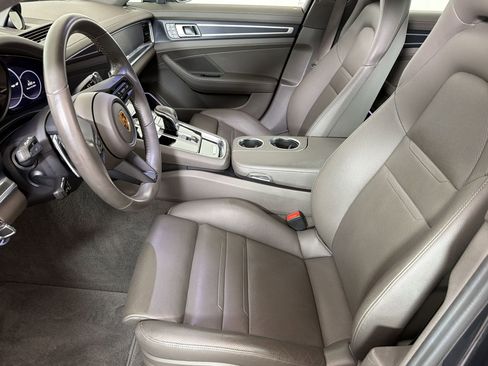 Certified 2022 Porsche Panamera 4 Platinum Edition AWD/4WD image 5