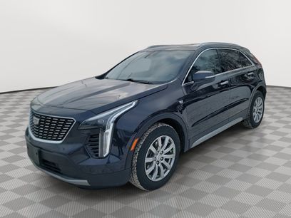 Used 2023 Cadillac XT4 Premium Luxury
