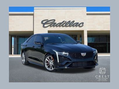 Certified 2023 Cadillac CT4 V w/ Super Cruise 2 Package