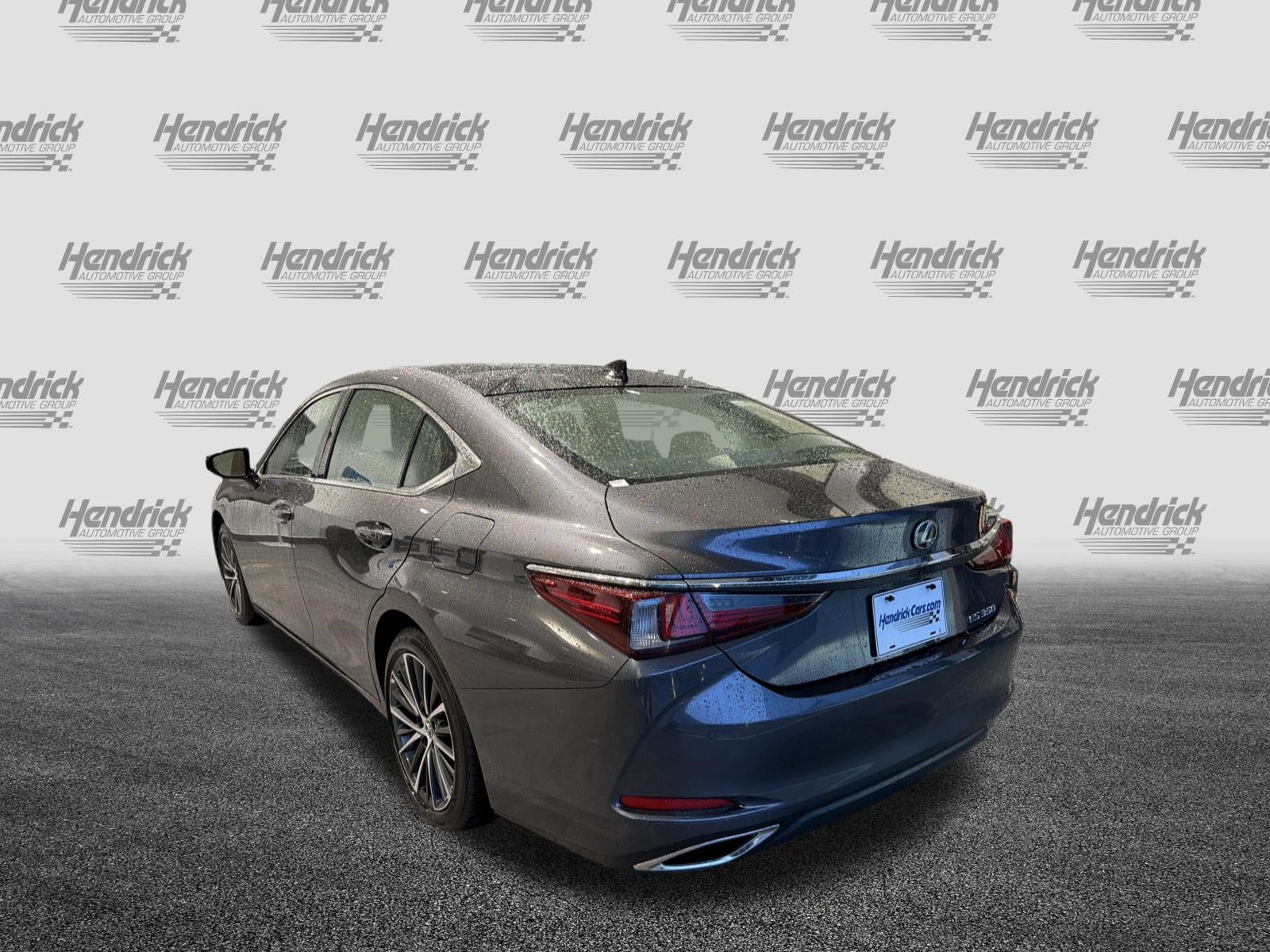 Used 2025 Lexus ES 350 w/ Premium Package FWD image 7