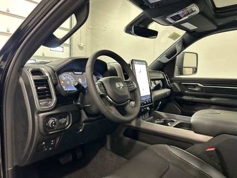 New 2026 RAM 1500 Laramie w/ Night Edition image 17