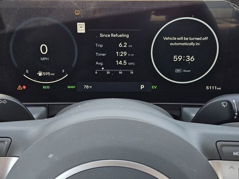 Certified 2025 Hyundai Sonata Limited FWD image 12