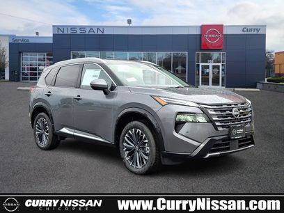 New 2026 Nissan Rogue Platinum w/ Platinum Premium Package