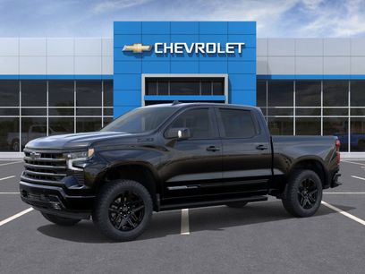 New 2026 Chevrolet Silverado 1500 High Country w/ Midnight Edition