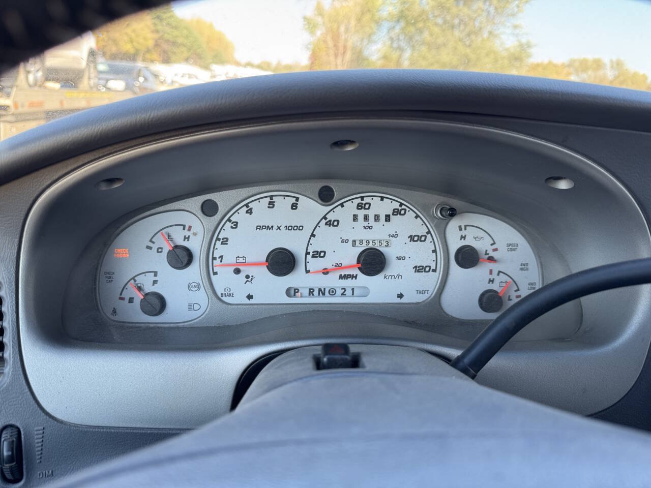 Used 2002 Ford Explorer Sport Trac 4x4 image 38