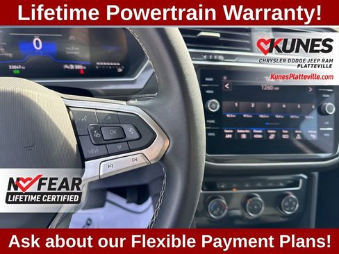 Used 2024 Volkswagen Tiguan S FWD image 23