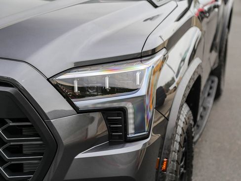 Certified 2026 Toyota Sequoia TRD Pro w/ TRD Performance Package (TMS) image 10