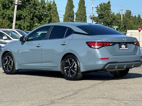 Certified 2025 Nissan Sentra SV FWD image 6