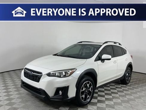 Used 2020 Subaru Crosstrek 2.0i Premium w/ Moonroof Package 1 AWD/4WD image 1