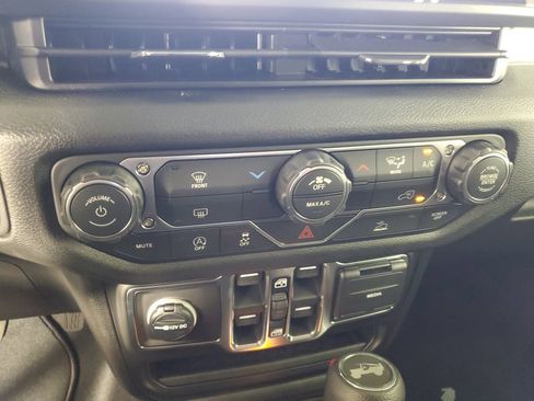 New 2026 Jeep Wrangler Sport image 20