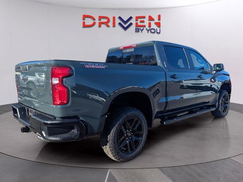 New 2026 Chevrolet Silverado 1500 LT Trail Boss w/ LT Trail Boss Premium Package image 7