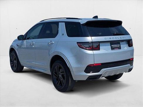 Certified 2025 Land Rover Discovery Sport S image 8