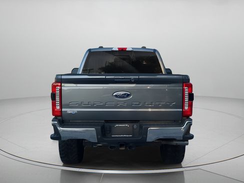Certified 2024 Ford F250 Lariat w/ Chrome Package AWD/4WD image 41