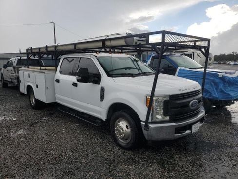 Used 2017 Ford F350 XL w/ Power Equipment Group RWD image 1