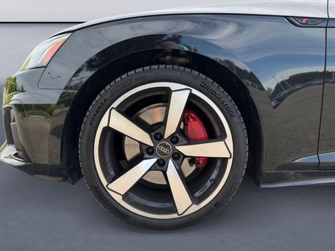 Used 2024 Audi A5 2.0T Prestige w/ Black Optic Plus Package AWD/4WD image 9