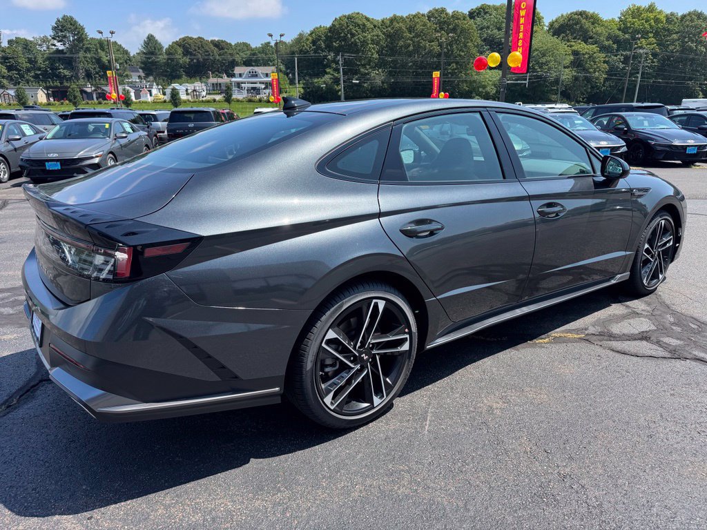 New 2026 Hyundai Sonata N Line FWD image 5
