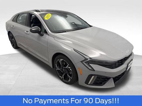 Used 2025 Kia K5 GT-Line w/ GT-Line Premium Package AWD/4WD image 1