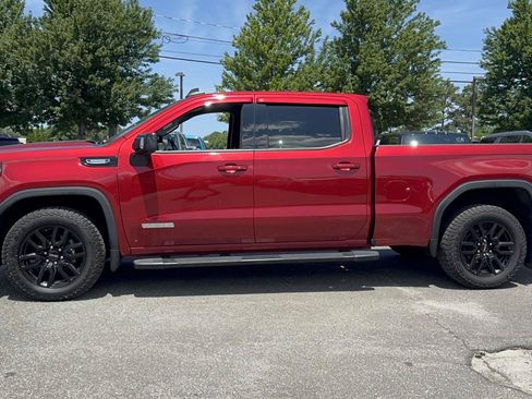 Used 2023 GMC Sierra 1500 Elevation w/ Elevation Premium Package AWD/4WD image 4